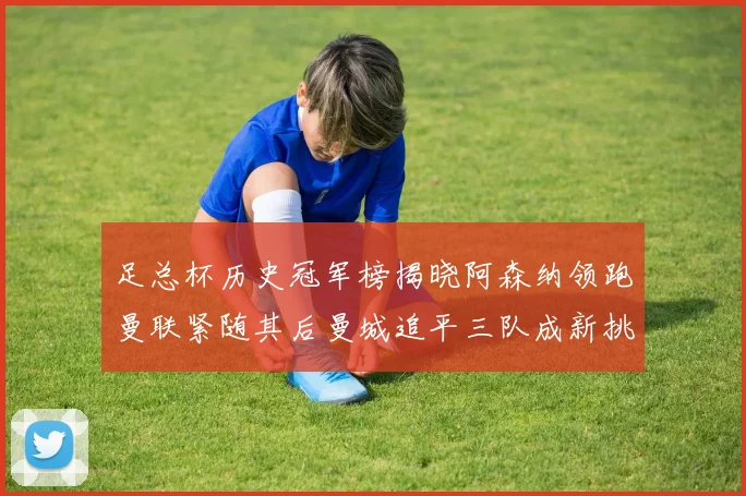 足总杯历史冠军榜揭晓阿森纳领跑曼联紧随其后曼城追平三队成新挑战